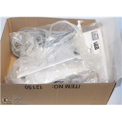 SALA FALL PROTECTION AND LABEL INSTRUCTIONS