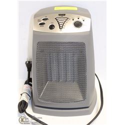 DAYTON CERAMIC HEATER