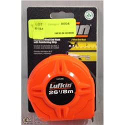 LUFKIN 26' TAPE MEASURE