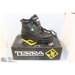 ROYER SZ 5.5 STEEL TOE WORK SHOE