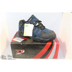 JB GOODHUE SZ 8 2E WIDTH STEELTOE WORK SHOE