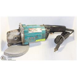 MAKITA 7" DISC GRINDER 9607NB