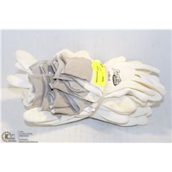 12 PAIRS OF SUPERIOR TOUCH SZ 8 GLOVES