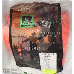 RANPRO FR DRY GEAR JACKET SZ SMALL