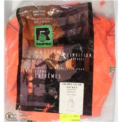 RANPRO FR DRY GEAR JACKET SZ SMALL