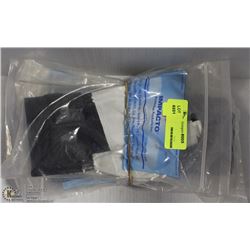 LOT OF LEFT HAND MED IMPACTO GLOVES