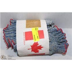 PACK OF OF BLUE/YELLOW GLOVES