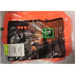 RANPRO FR DRY GEAR PANT SZ LARGE