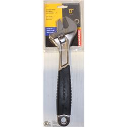 12" FULLER ADJUSTABLE WRENCH