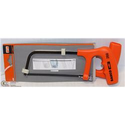LOT OF 2 BAHCO SMALL HAND SAW