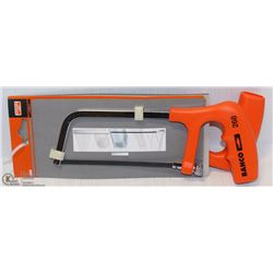 LOT OF 2 BAHCO SMALL HAND SAW