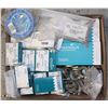 Image 1 : BOX OF ASST SPAENAUR FASTENERS & MISC