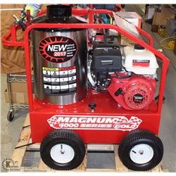 SELF CONTAINED MAGNUM 4000 GOLD GAS ENGINE HOT