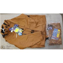 VIKING XL WATERPROOF JACKET & PANTS