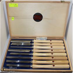 FREUD WOODWORKING TURNING TOOLS