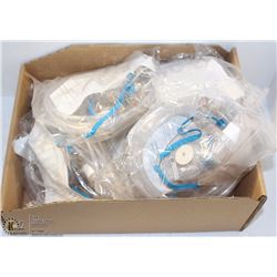 BOX OF PEDIATRIC MASKS