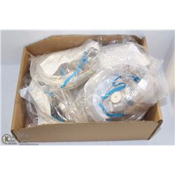 BOX OF PEDIATRIC MASKS