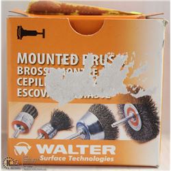 WALTER MOUNTED BRUSH