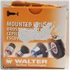 Image 1 : WALTER MOUNTED BRUSH