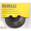 Image 1 : 2 DEWALT 7" GUARD KITS