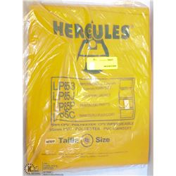 HERCULES XL RAIN PANTS