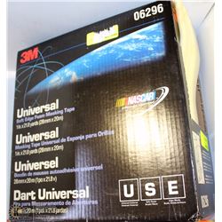 BOX OF 3M SOFT EDGE FOAM MASKING TAPE