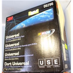 BOX OF 3M SOFT EDGE FOAM MASKING TAPE