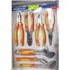 Image 1 : MASTERCRAFT PLIER SET