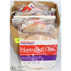 BOX OF 3M TAPE