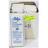 Image 1 : BOX OF LENS CLEANING CLOTHS