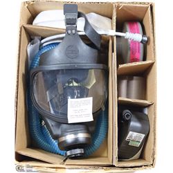 MSA OPTIMAIR MASK KIT