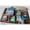 Image 1 : BOX OF ASST SCREWS/LAG SCREWS MISC