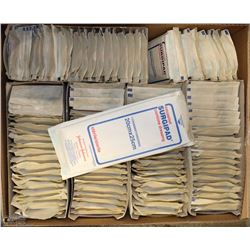 BOX OF MEDICAL DRESSING