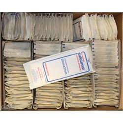 BOX OF MEDICAL DRESSING