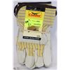 Image 1 : 3 PAIRS OF LARGE CONDOR FITTER GLOVES