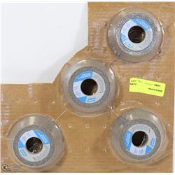 NORTON GRINDING CUPS