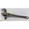 Image 1 : RIDGID 14” ALUMINUM OFFSET PIPE WRENCH