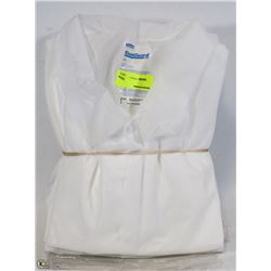 5 KLEENGUARD DISPOSABLE JACKETS