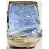 Image 1 : BOX OF DISP SMALL BLUE COVERALLS
