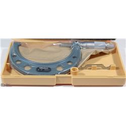 MITUTOYO MICROMETER