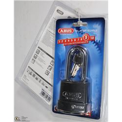 LOT OF 2 ABUS EXTREME LOCKS