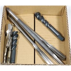 LOT OF 8 SPECIALTY BITS