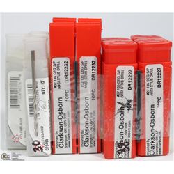 LOT OF APPROX 100 DRILL BITS