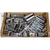 Image 1 : LOT OF 33 ASST SOCKETS