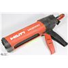 Image 1 : PROFESSIONAL HILTI MD 2000 ADHESIVE DISPENSER
