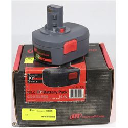 INGERSOLL RAND BATTERY PACK 14.4V