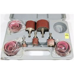 TRADEMASTER SANDING DRUM KIT