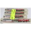 Image 1 : SET OF 4 HILTI CONCRETE BITS
