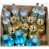 Image 1 : BOX OF 14 ASST FITTINGS
