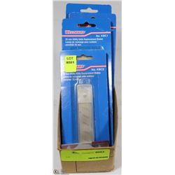 WESTWARD REPLACEMENT UTILITY BLADES